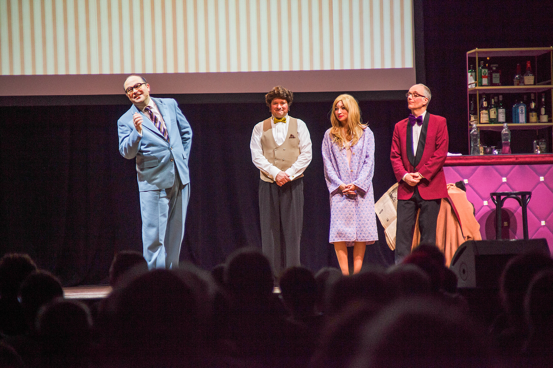 Die Neue Heinz Erhardt Revue