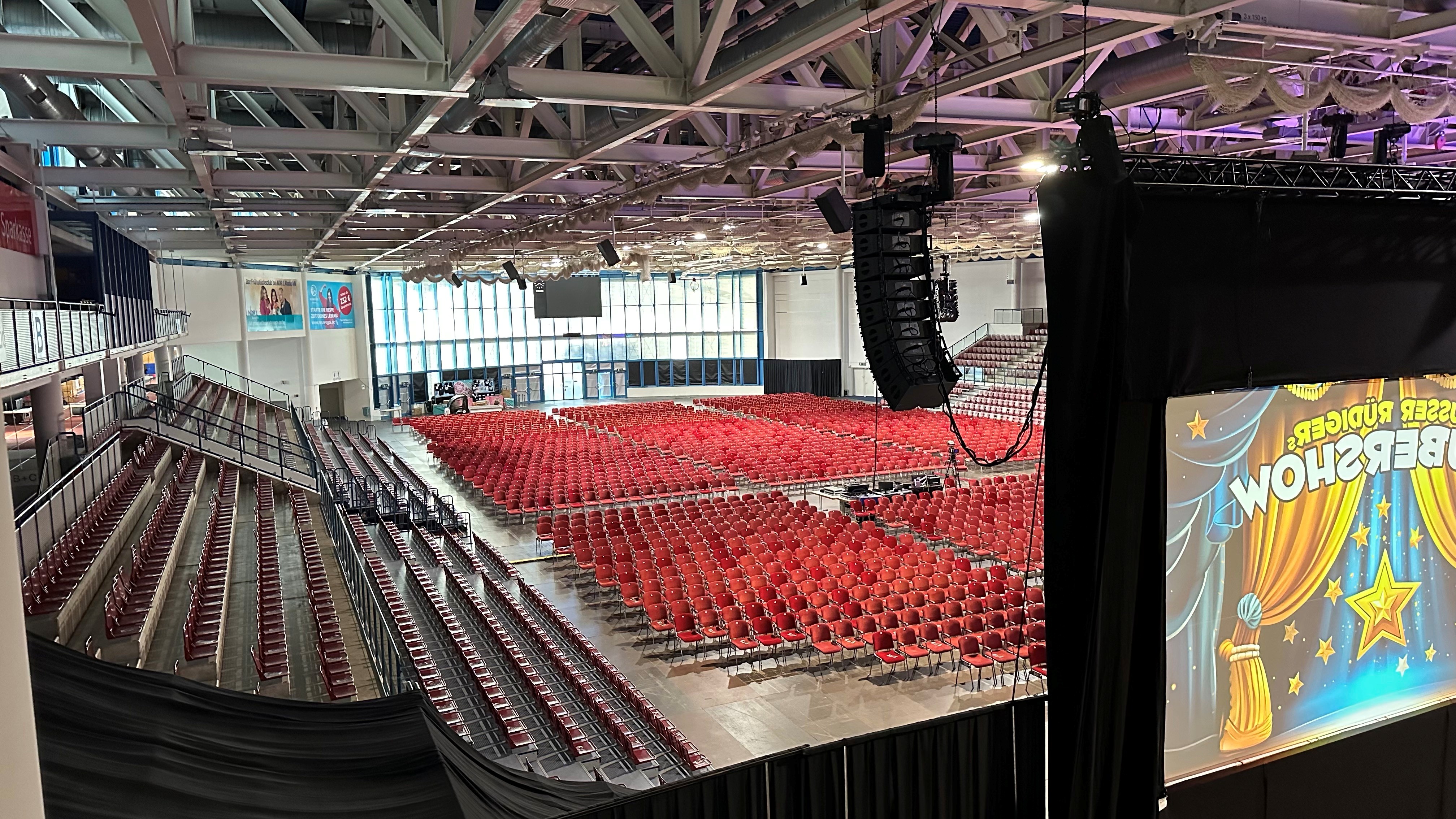 Sascha Grammel backstage 5